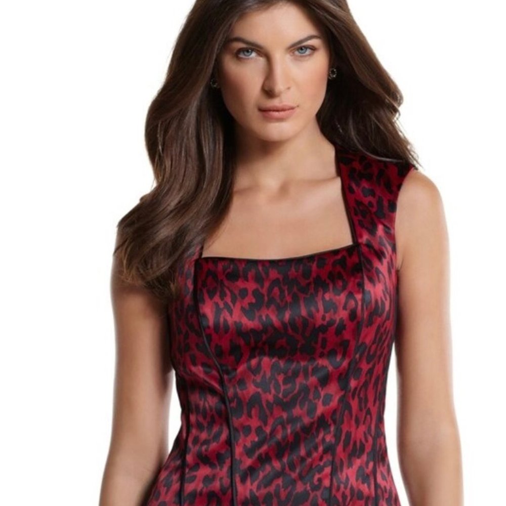 White House | Black Market Love Bodice - sz S